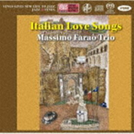 マッシモ・ファラオ・トリオ / イタリアン・ラブ・ソング（ハイブリッドCD） [CD]