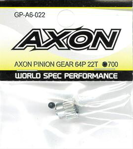 AXON�s�j�I���M�� 64P 22T GP-A6-022 RC�p�[�c