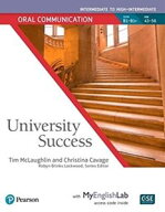 University Success Oral Communication （Intermediate High-Intermediate） Student Book with MyEngli…