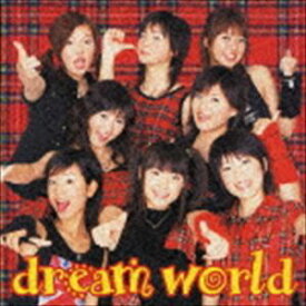 dream / dream world（通常盤） [CD]