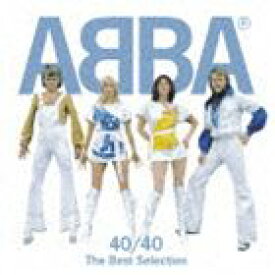 ABBA / ABBA 40／40～ベスト・セレクション（SHM-CD） [CD]