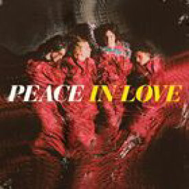 輸入盤 PEACE / IN LOVE [CD]