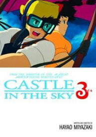 Castle in the Sky Vol. 3／天空の城ラピュタ 3巻