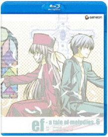 ef - a tale of melodies. 6 [Blu-ray]