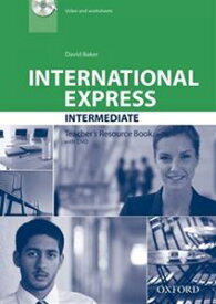 International Express 3rd Edition Intermediate Teacher’s Resource Book with DVD