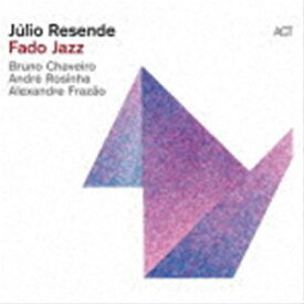 ジュリオ・レゼンデ（p） / ファド・ジャズ（直輸入盤） [CD]