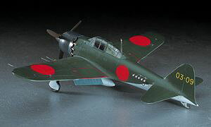 1/48 {CR OHdH A6M5c 뎮͏퓬@ 52^ JT72 gݗĎvf