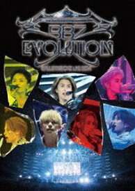 BALLISTIK BOYZ from EXILE TRIBE／BBZ EVOLUTION（CD付） [DVD]