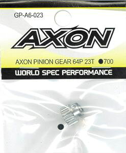 AXON�s�j�I���M�� 64P 23T GP-A6-023 RC�p�[�c