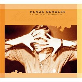 輸入盤 KLAUS SCHULZE / LA VIE ELECTRONIQUE 8 [3CD]