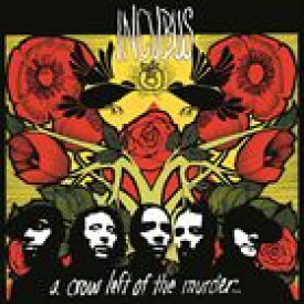 輸入盤 INCUBUS / CROW LEFT OF THE MURDER [CD]