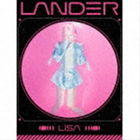 LiSA / LANDER（初回生産限定盤A／CD＋Blu-ray＋PHOTOBOOK） [CD]