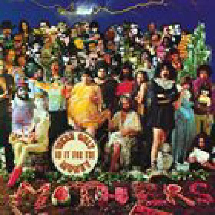 楽天市場】輸入盤 FRANK ZAPPA / WE