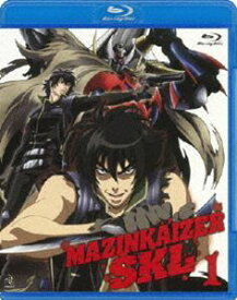 マジンカイザーSKL 1 [Blu-ray]