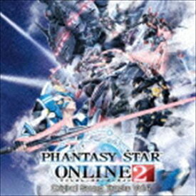 (ゲーム・ミュージック) ファンタシースターオンライン2 オリジナルサウンドトラック Vol.4 [CD]