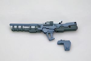 M.S.G ウェポンユニット18 フリースタイル・バズーカ MW18X プラモデルパーツ