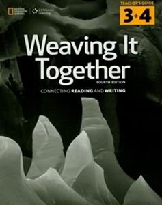 ■外国語教材 Weaving It Together 4th 期間限定で特別価格 3-4 Instructor’s Manual Edition Books 倉