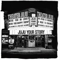 JUJU／YOUR STORY【CD】