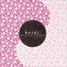 heidi. / サクラアンダーグラウンド（A-TYPE） [CD]