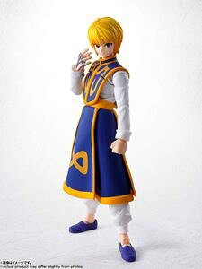 S.H.Figuarts HUNTER×HUNTER NsJ hς݉tBMAy\z
