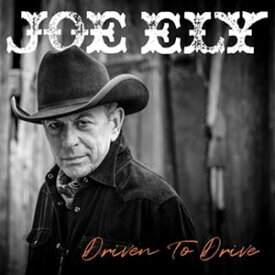 輸入盤 JOE ELY / DRIVEN TO DRIVE （COLORED） [LP]
