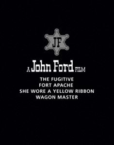 新着商品 ジョン フォード 最新作売れ筋が満載 BOX《初回限定生産》 Blu-ray
