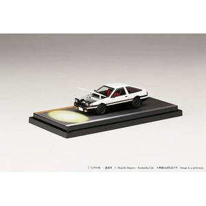 1/64 TOYOTA SPRINTER TRUENO GT-APEX AE86 D GWڃf VS{ HJ641052DB i~jJ[