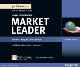 Market Leader 3rd Edition Extra Upper-Intermediate CD