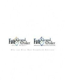 Fate／Grand Order -First Order- ＆ -MOONLIGHT／LOSTROOM- Blu-ray Disc Box【通常版】 [Blu-ray]
