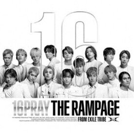 THE RAMPAGE from EXILE TRIBE / 16PRAY（LIVE ＆ DOCUMENTARY盤／2CD＋Blu-ray） [CD]