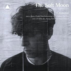 輸入盤 SOFT MOON / CRIMINAL [CD]