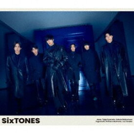 SixTONES / バリア（MTV Unplugged盤／CD＋DVD） [CD]