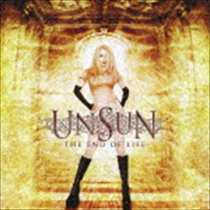 UnSun / ジ・エンド・オヴ・ライフ（エンハンスドCD） [CD]