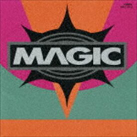 MAGIC / NOWHERE [CD]
