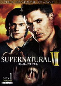 SUPERNATURAL VII〈セブンス・シーズン〉 コンプリート・ボックス [DVD]