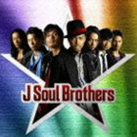 J Soul Brothers / J Soul Brothers（通常盤／CD＋DVD） [CD]
