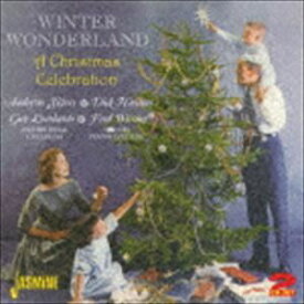 ウィンター・ワンダーランド ア・クリスマス・セレブレーション [CD]