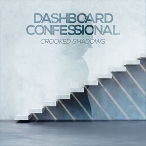 輸入盤 DASHBOARD CONFESSIONAL 定番キャンバス CD CROOCKED SHADOWS 高品質