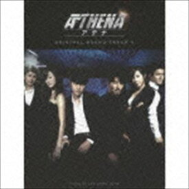 (オリジナル・サウンドトラック) ATHENA アテナ オリジナルサウンドトラック II（CD＋DVD） [CD]