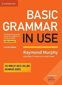 Basic Grammar in Use 4th Edition Student Book w／Answers
