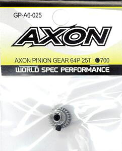 AXON�s�j�I���M�� 64P 25T GP-A6-025 RC�p�[�c