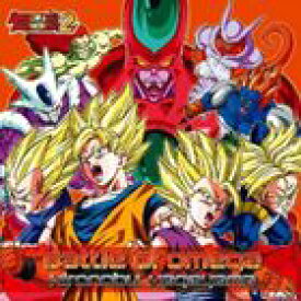 影山ヒロノブ / PS3 Xbox360専用ソフト DRAGONBALL RAGING BLAST2 主題歌： Battle of Omega [CD]