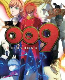 009 RE：CYBORG [DVD]