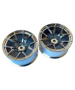 FX SPORT�z�C�[�� �N���[���V���o�[ offset6 TDW-0614CS RC�p�[�c