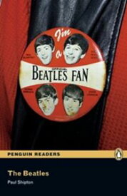 Pearson English Readers Level 3 Beatles
