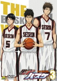 黒子のバスケ 2nd SEASON 3 [DVD]