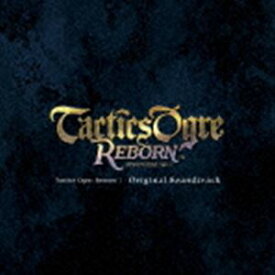 (ゲーム・ミュージック) Tactics Ogre：Reborn Original Soundtrack [CD]