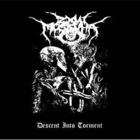 ZXUI MOSKVHA / Descent Into Torment [CD]