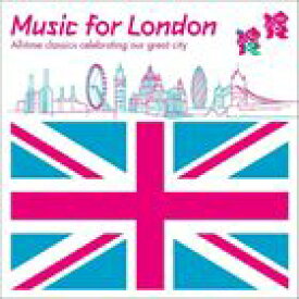 輸入盤 VARIOUS / MUSIC FOR LONDON [CD]