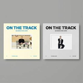 輸入盤 J. DON （N. FLYING） / 1ST SINGLE ： ON THE TRACK [CD]
